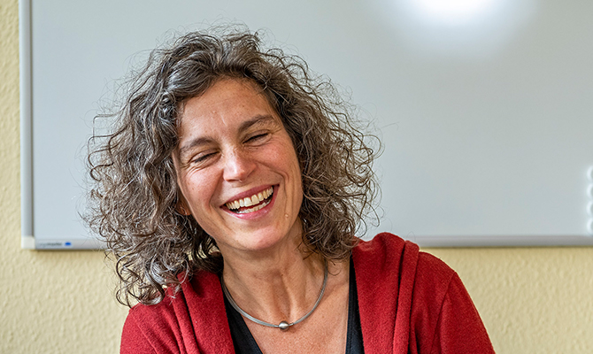 Barbara Jekeli
